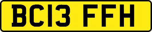 BC13FFH