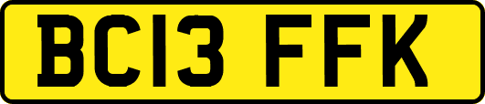 BC13FFK