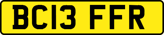 BC13FFR