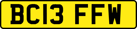 BC13FFW