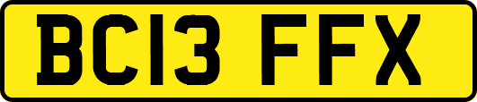 BC13FFX