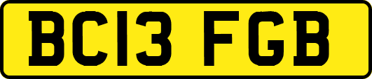 BC13FGB