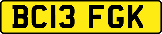 BC13FGK