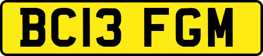 BC13FGM