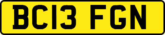 BC13FGN