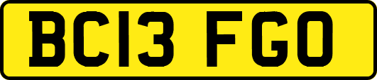 BC13FGO