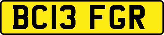 BC13FGR