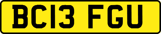 BC13FGU