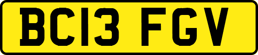 BC13FGV