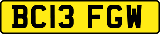 BC13FGW