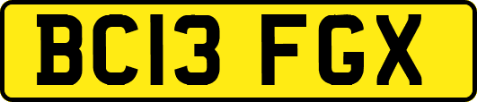 BC13FGX