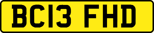 BC13FHD