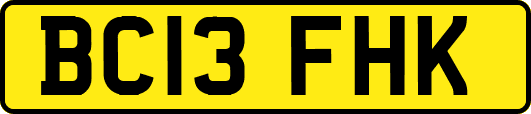 BC13FHK