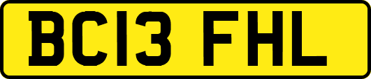 BC13FHL
