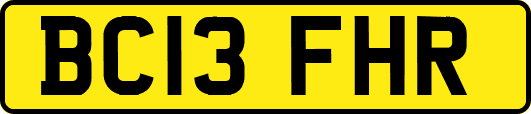 BC13FHR