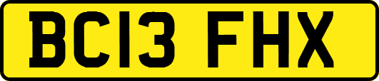 BC13FHX