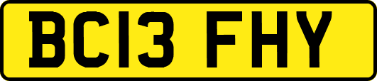 BC13FHY