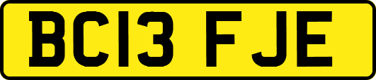 BC13FJE