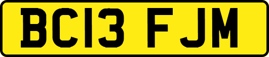 BC13FJM