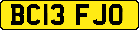 BC13FJO
