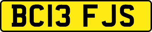 BC13FJS