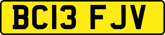 BC13FJV