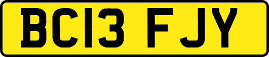 BC13FJY