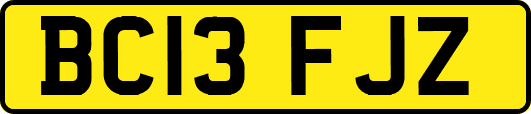 BC13FJZ