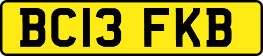 BC13FKB
