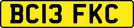 BC13FKC