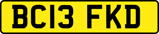 BC13FKD