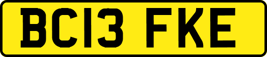 BC13FKE