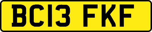 BC13FKF