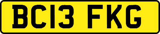 BC13FKG