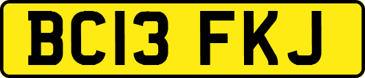 BC13FKJ