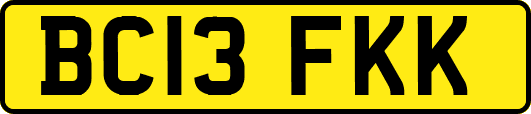 BC13FKK