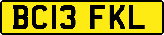 BC13FKL