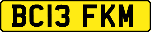 BC13FKM