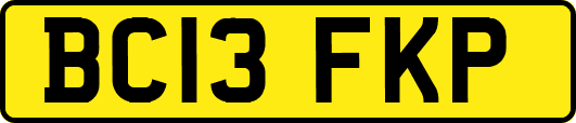 BC13FKP
