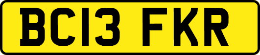 BC13FKR
