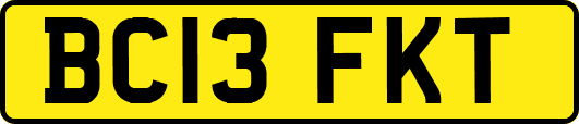 BC13FKT