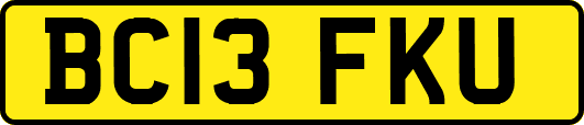 BC13FKU