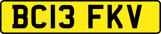 BC13FKV