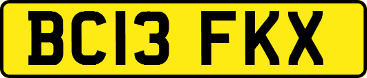 BC13FKX