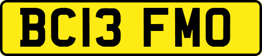 BC13FMO