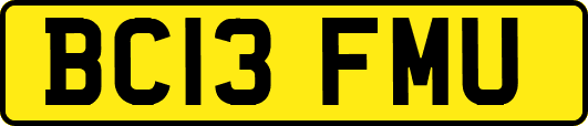BC13FMU