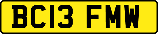BC13FMW