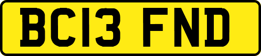 BC13FND