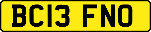 BC13FNO
