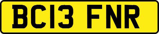 BC13FNR